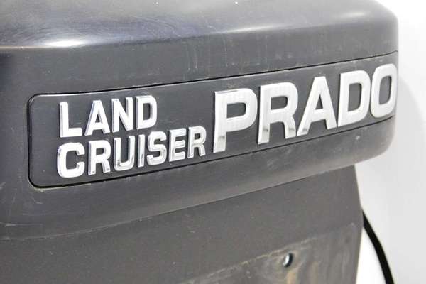 2022 Toyota Landcruiser Prado GXL GDJ150R