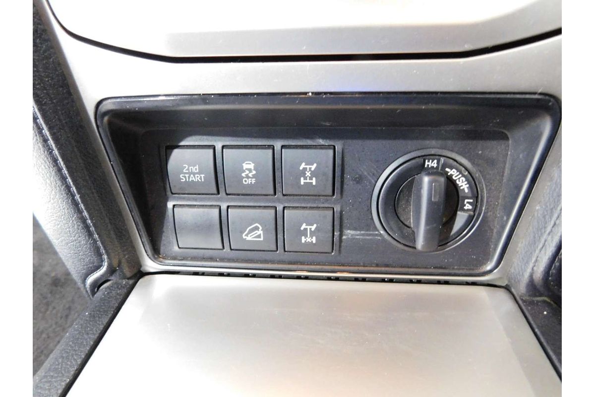 2022 Toyota Landcruiser Prado GXL GDJ150R