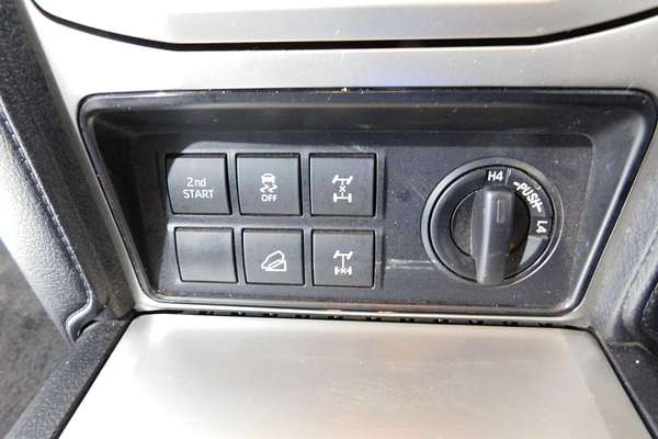 2022 Toyota Landcruiser Prado GXL GDJ150R