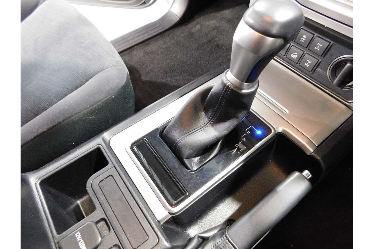 2022 Toyota Landcruiser Prado GXL GDJ150R