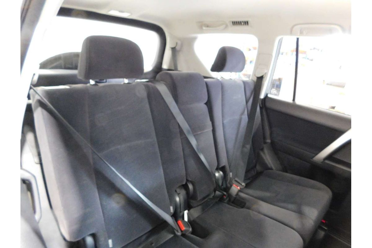 2022 Toyota Landcruiser Prado GXL GDJ150R
