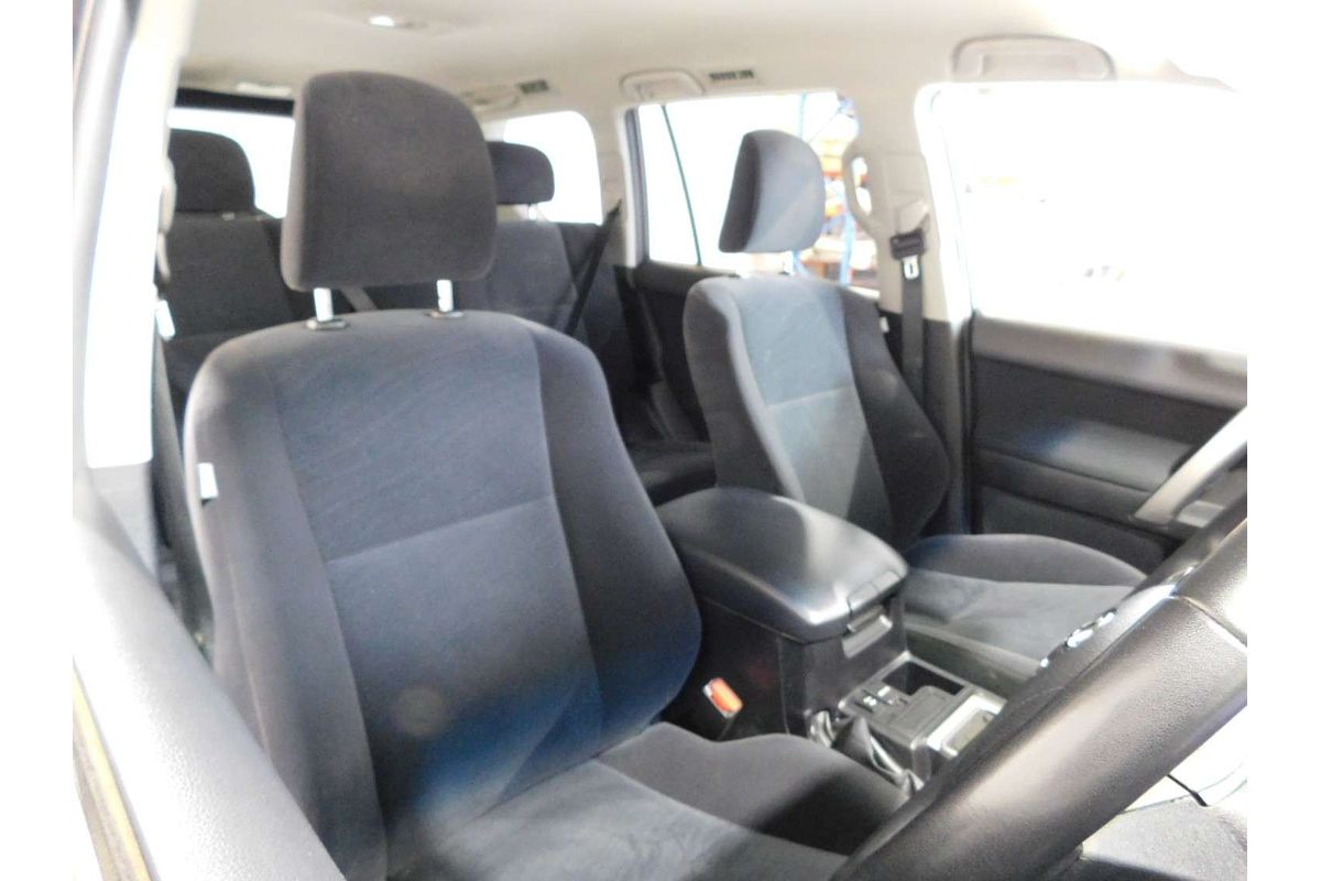2022 Toyota Landcruiser Prado GXL GDJ150R