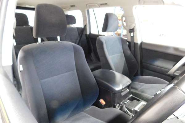2022 Toyota Landcruiser Prado GXL GDJ150R