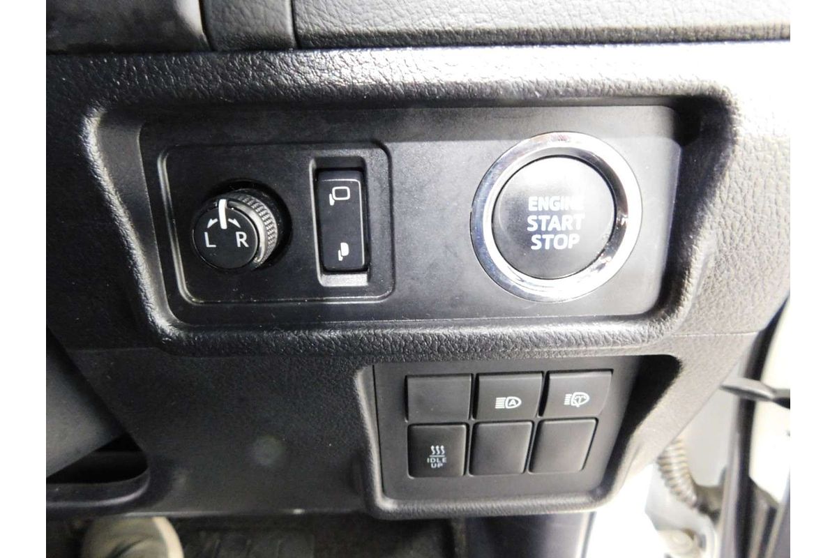 2022 Toyota Landcruiser Prado GXL GDJ150R