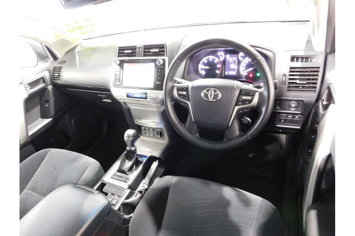2022 Toyota Landcruiser Prado GXL GDJ150R