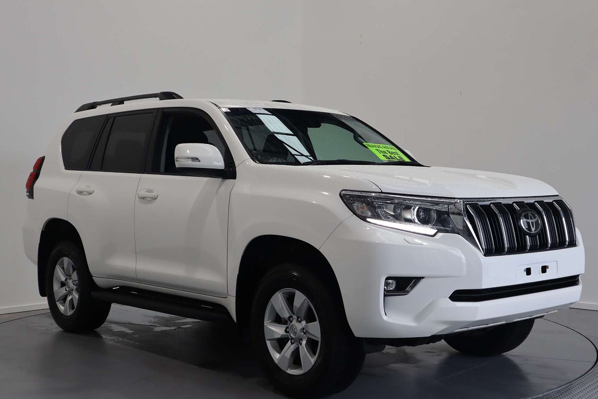 2022 Toyota Landcruiser Prado GXL GDJ150R