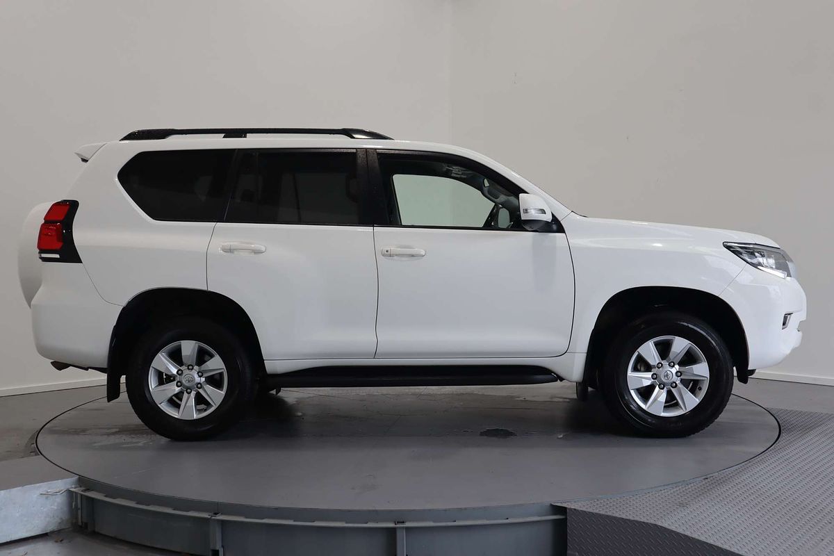 2022 Toyota Landcruiser Prado GXL GDJ150R