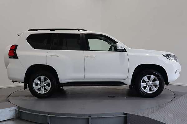 2022 Toyota Landcruiser Prado GXL GDJ150R