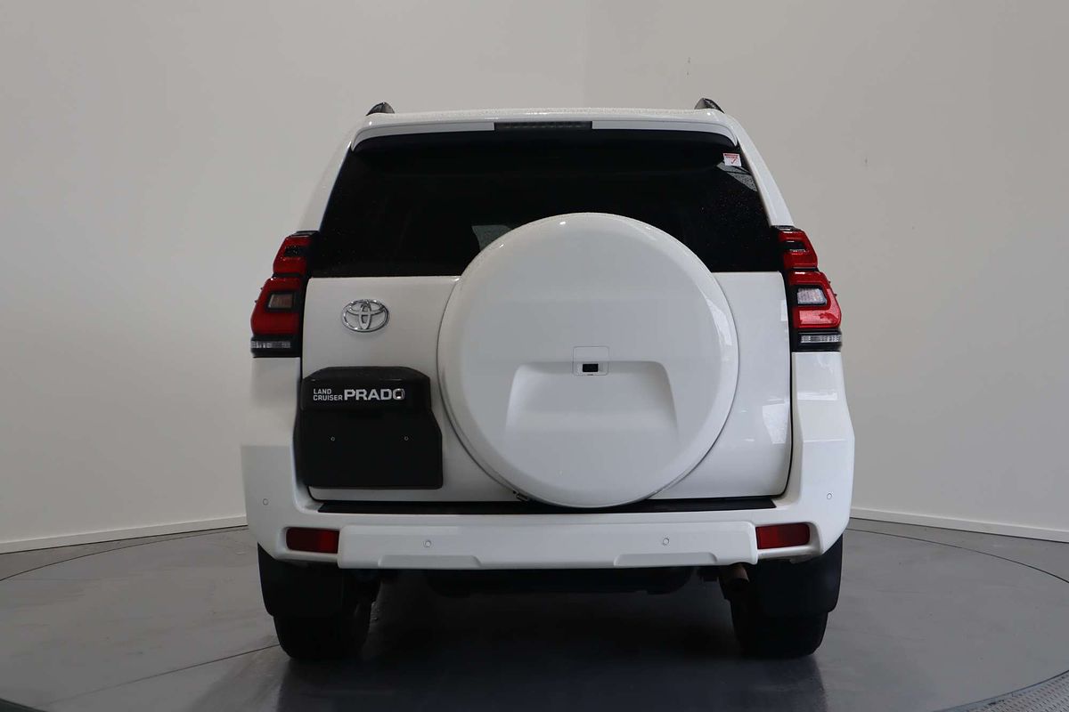 2022 Toyota Landcruiser Prado GXL GDJ150R