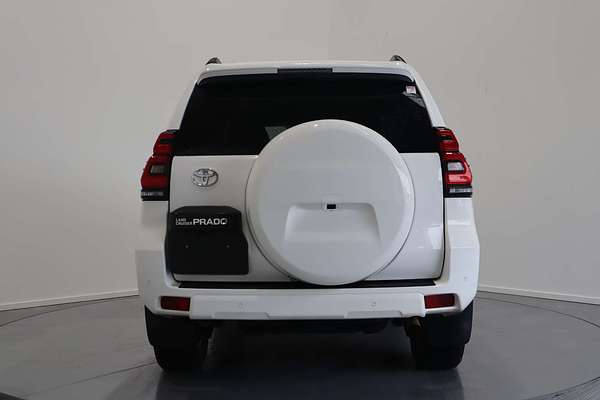 2022 Toyota Landcruiser Prado GXL GDJ150R