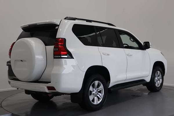 2022 Toyota Landcruiser Prado GXL GDJ150R