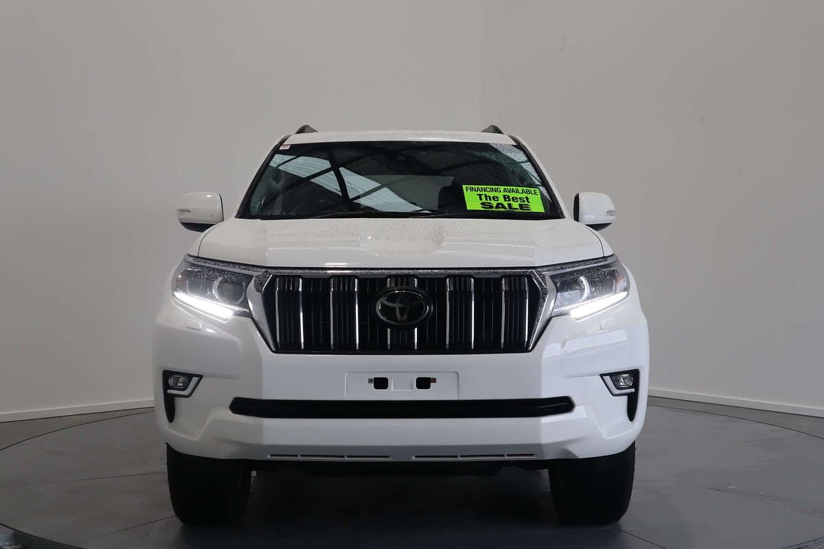 2022 Toyota Landcruiser Prado GXL GDJ150R