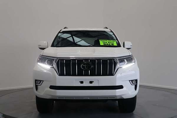 2022 Toyota Landcruiser Prado GXL GDJ150R