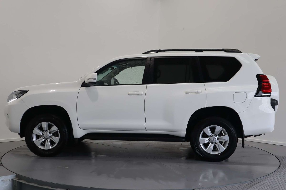 2022 Toyota Landcruiser Prado GXL GDJ150R