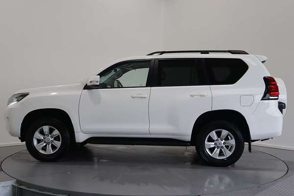 2022 Toyota Landcruiser Prado GXL GDJ150R