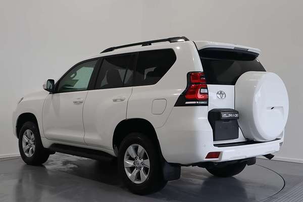 2022 Toyota Landcruiser Prado GXL GDJ150R