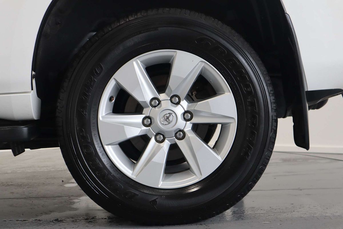 2022 Toyota Landcruiser Prado GXL GDJ150R