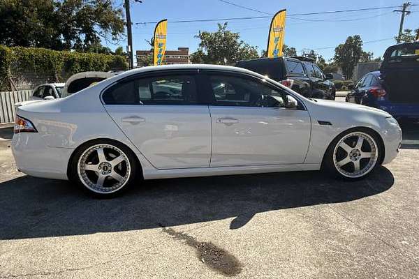 2013 Ford Falcon G6E Turbo FG MkII