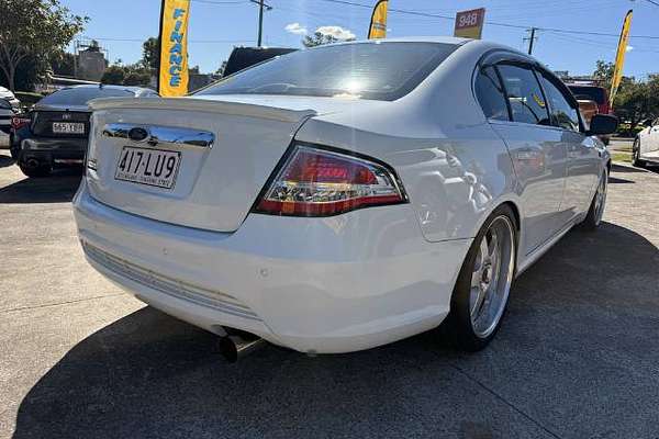 2013 Ford Falcon G6E Turbo FG MkII