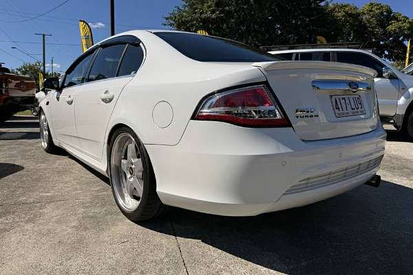 2013 Ford Falcon G6E Turbo FG MkII