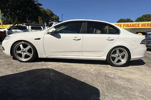 2013 Ford Falcon G6E Turbo FG MkII