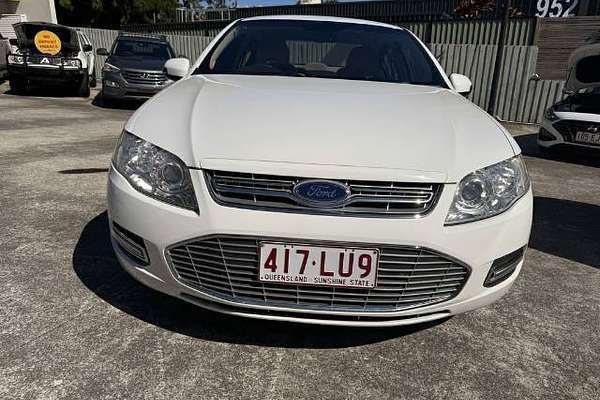 2013 Ford Falcon G6E Turbo FG MkII