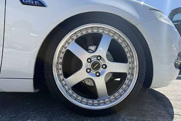 2013 Ford Falcon G6E Turbo FG MkII