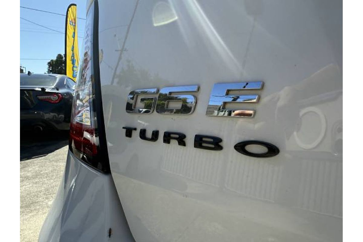 2013 Ford Falcon G6E Turbo FG MkII