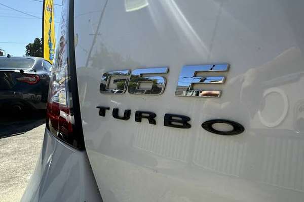 2013 Ford Falcon G6E Turbo FG MkII