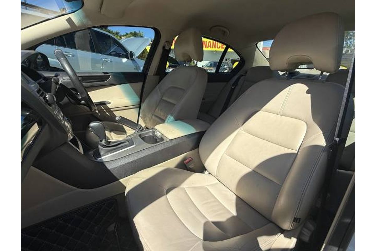 2013 Ford Falcon G6E Turbo FG MkII