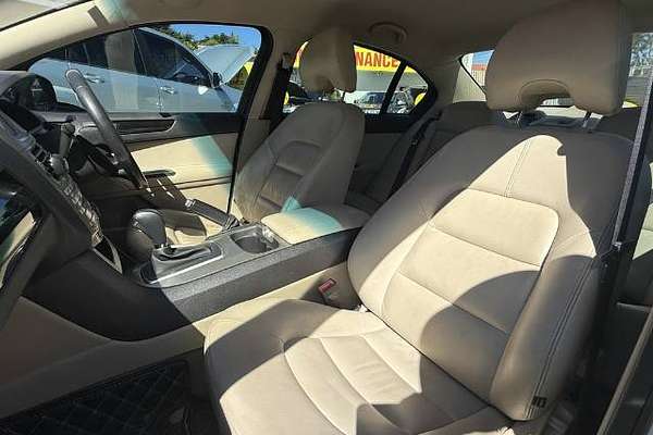 2013 Ford Falcon G6E Turbo FG MkII