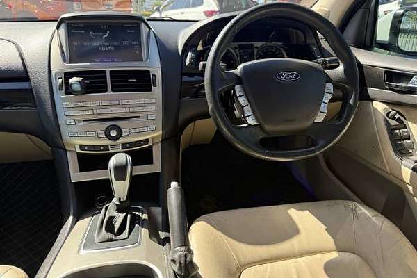 2013 Ford Falcon G6E Turbo FG MkII