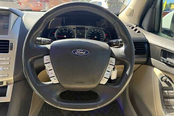 2013 Ford Falcon G6E Turbo FG MkII