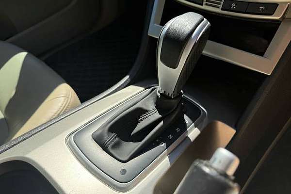 2013 Ford Falcon G6E Turbo FG MkII