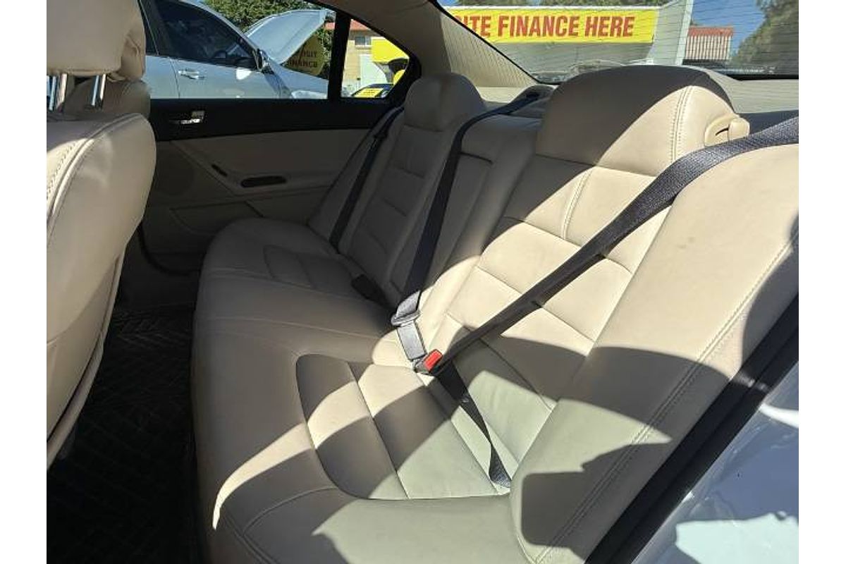 2013 Ford Falcon G6E Turbo FG MkII