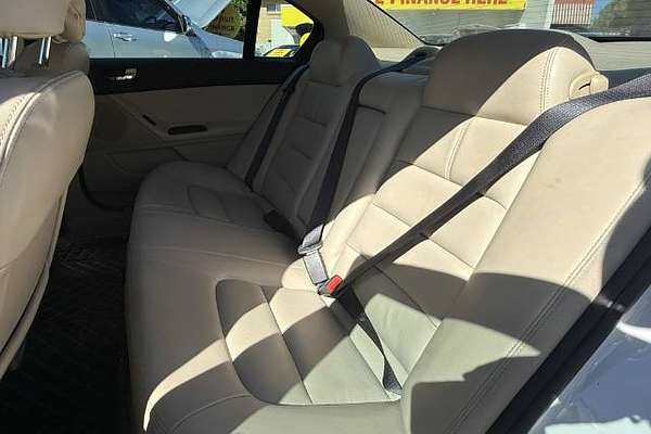 2013 Ford Falcon G6E Turbo FG MkII