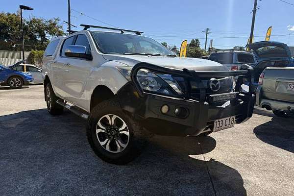 2017 Mazda BT-50 GT UR 4X4