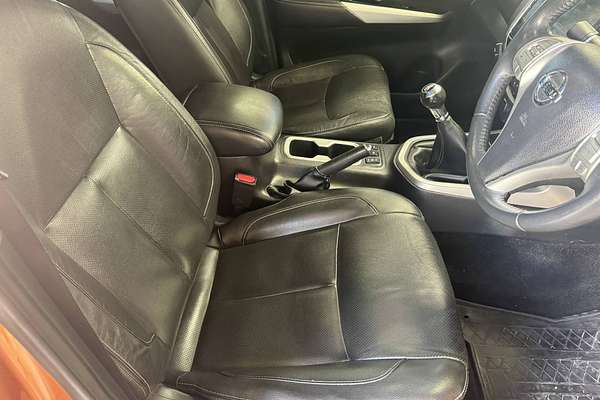 2016 Nissan Navara ST-X D23 Series 2 4X4