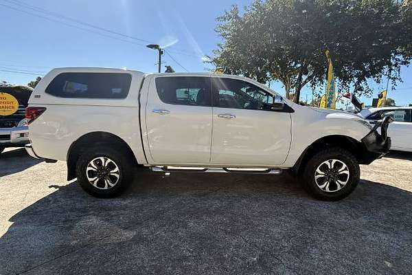 2017 Mazda BT-50 GT UR 4X4