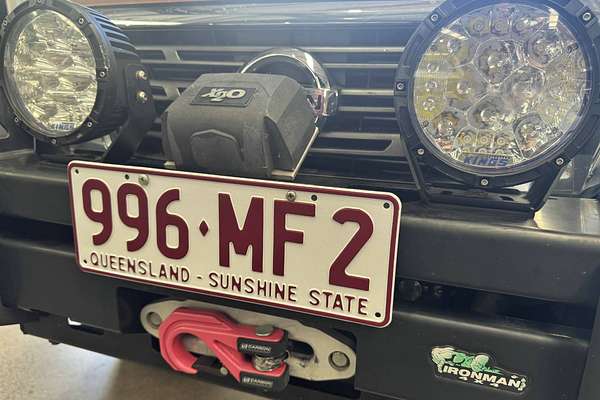 2016 Nissan Navara ST-X D23 Series 2 4X4