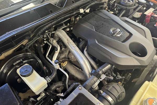 2016 Nissan Navara ST-X D23 Series 2 4X4