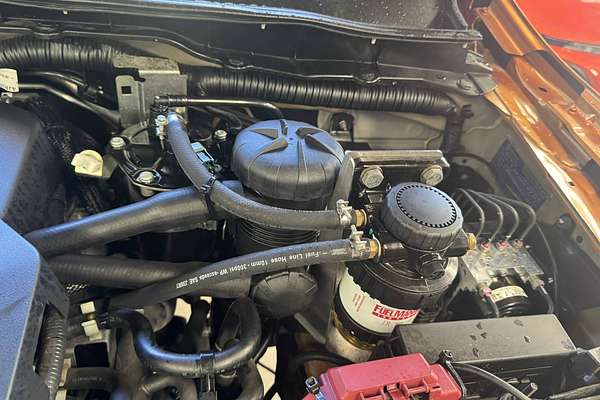 2016 Nissan Navara ST-X D23 Series 2 4X4