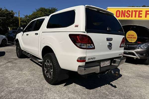 2017 Mazda BT-50 GT UR 4X4