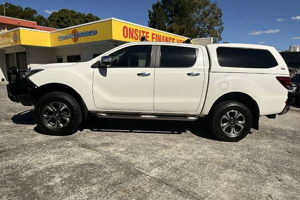 2017 Mazda BT-50 GT UR 4X4