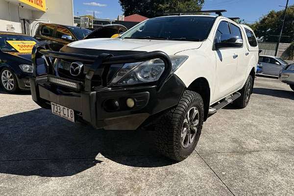 2017 Mazda BT-50 GT UR 4X4