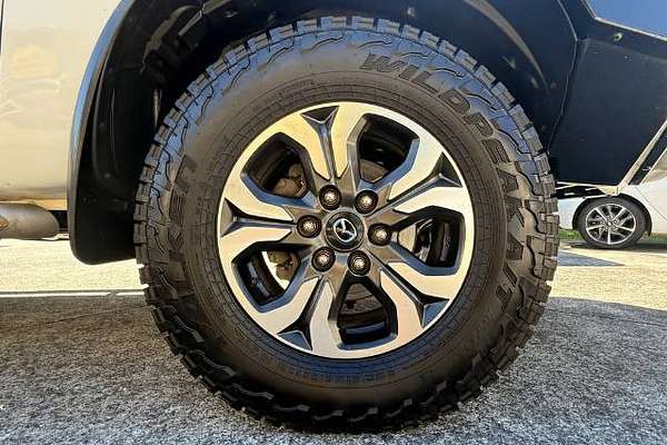 2017 Mazda BT-50 GT UR 4X4