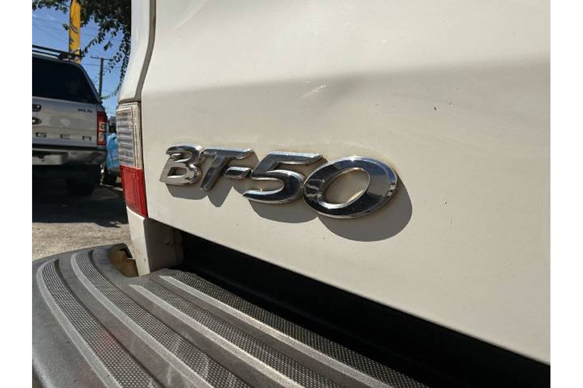 2017 Mazda BT-50 GT UR 4X4