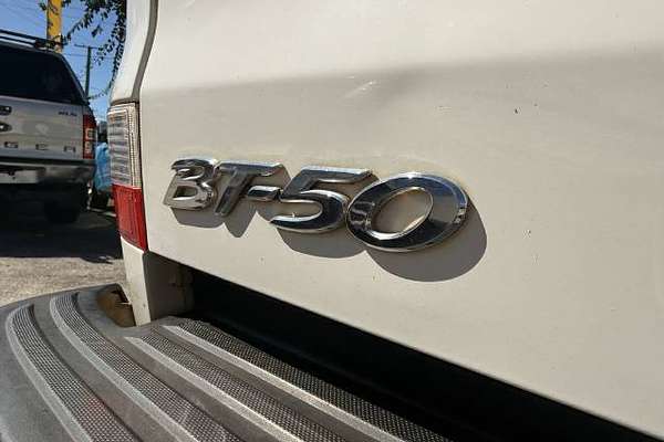 2017 Mazda BT-50 GT UR 4X4