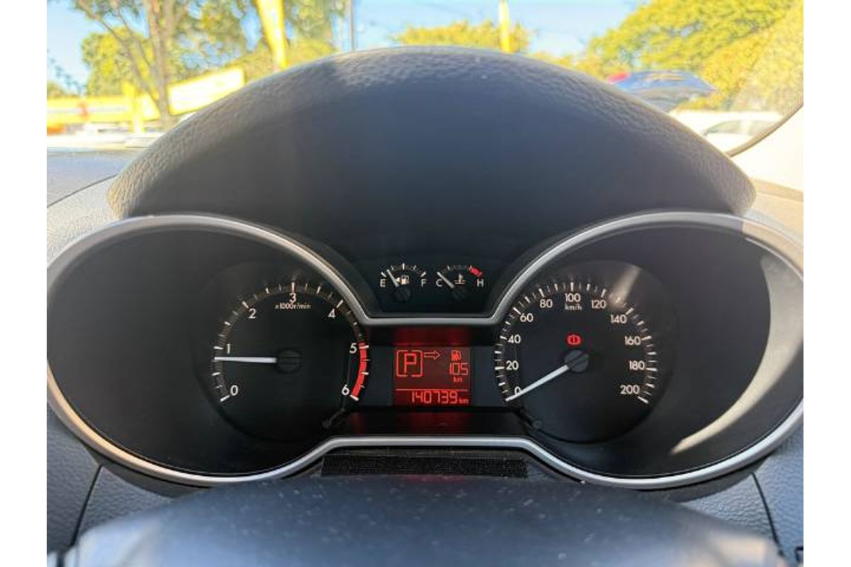 2017 Mazda BT-50 GT UR 4X4