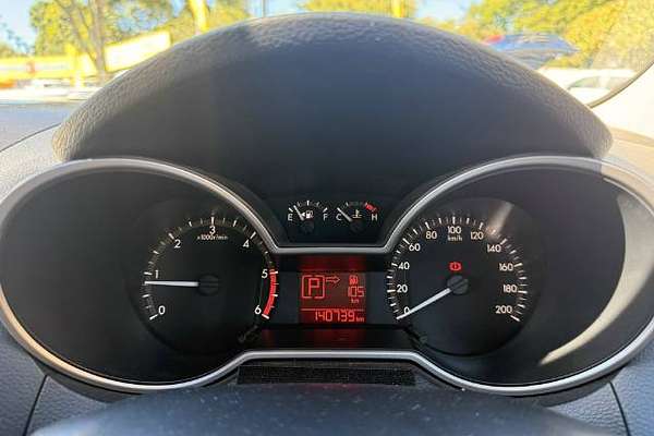 2017 Mazda BT-50 GT UR 4X4